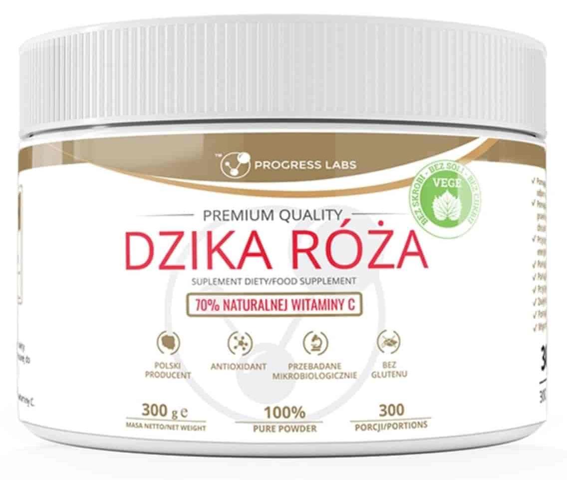 PROGRESS LABS Progress Labs Wildrose 300g