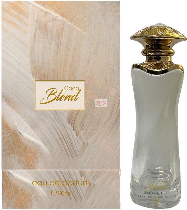 Ahmed Al Maghribi Coco Blend Eau De Parfum - 90 ml