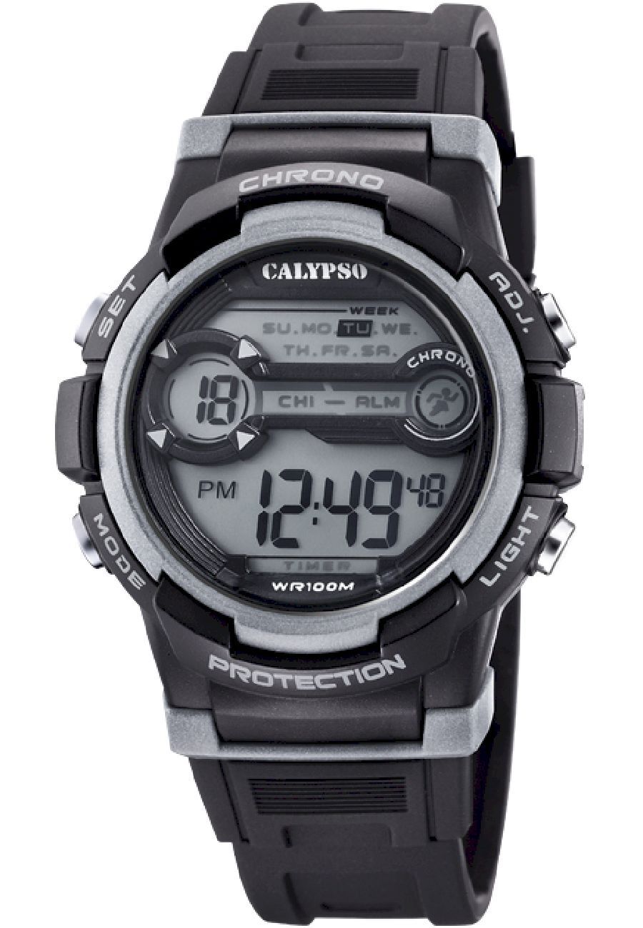Calypso - Náramkové hodinky - Uni - K5808/4 - DIGITAL CRUSH