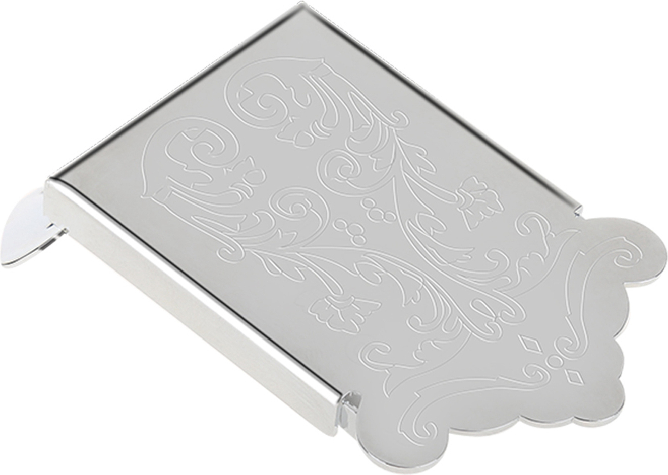 Cocosity Mandolinensaitenhalter,Mandolinensaitenhalter aus Metall,Mandolinenteile,Mandolinen-Ersatzsaitenhalter,Mandolinen-Gitarren-Saitenhalter