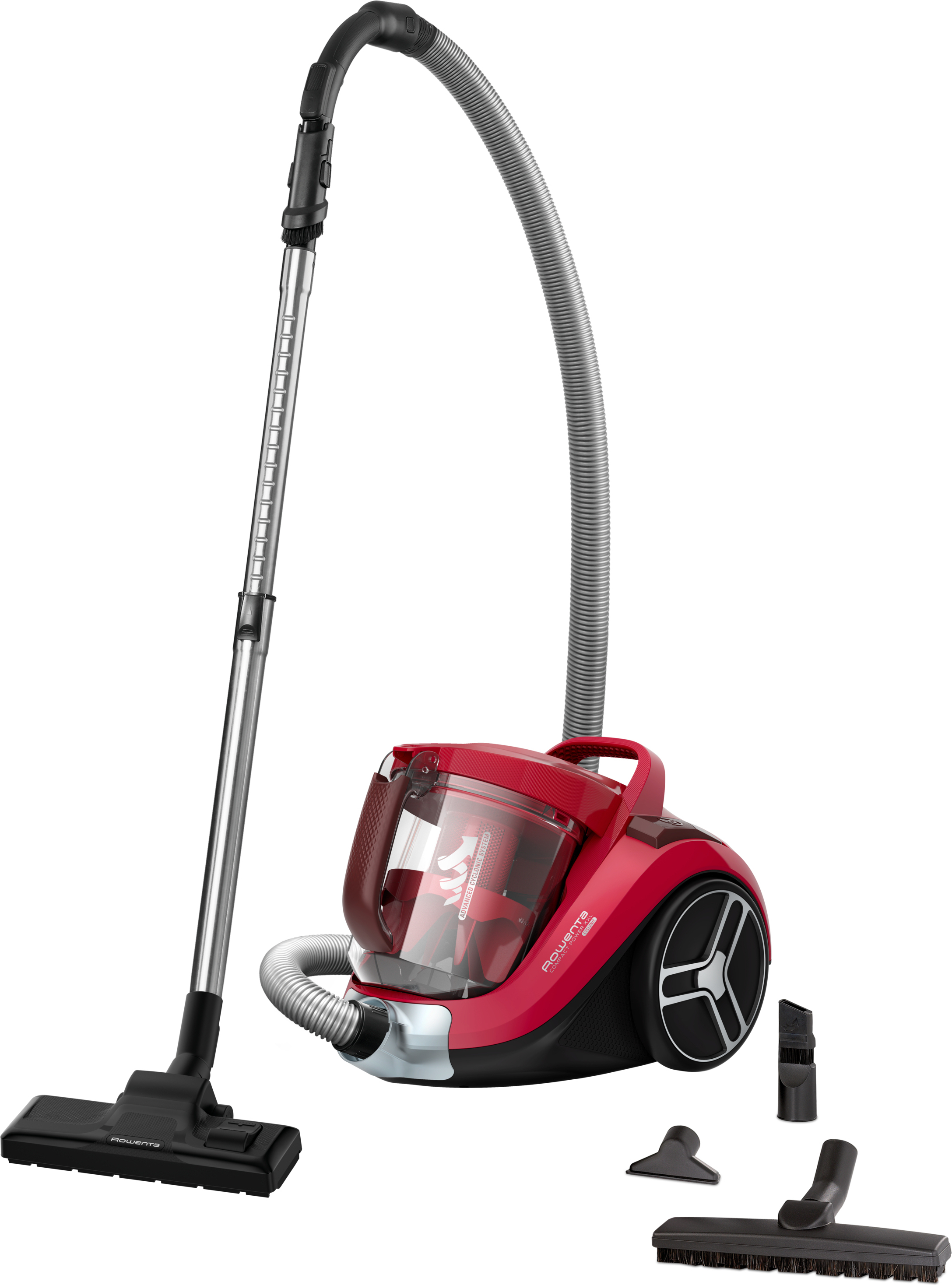 Rowenta Compact Power XXL RO4853 - Staubsauger ohne Beutel RO4853EA