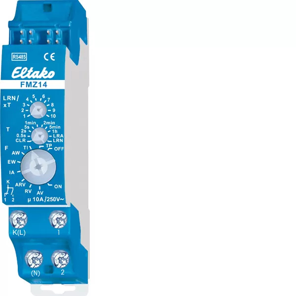 Eltako Multif.-Zeitrelais FMZ14 30014009