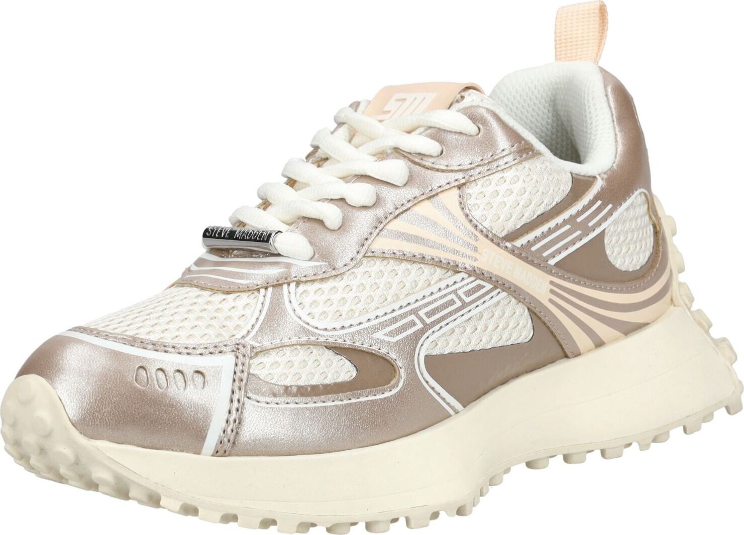 Steve Madden Sneaker Sneaker Kunstleder/Textil SM11003810 071_41