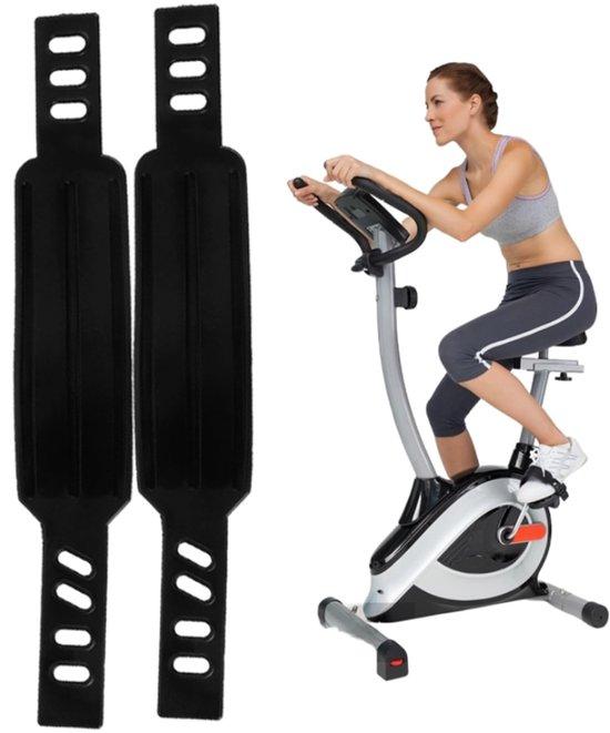 OEM Fahrradzubehör - Pedalriemen - 28 cm - Fahrradriemen - 1 Paar Gummipedalriemen - Universelle Pedale mit Riemen - Pedalriemen für Heimtrainer - Pedalriemen, Ergometer 2026