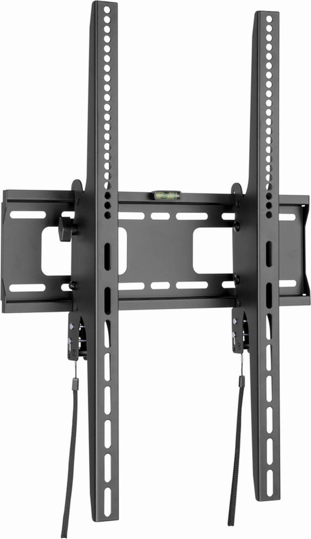 Gembird TV-Wandhalterung neigbar 37-75 Zoll, Portrait-Modus WM-75T-03