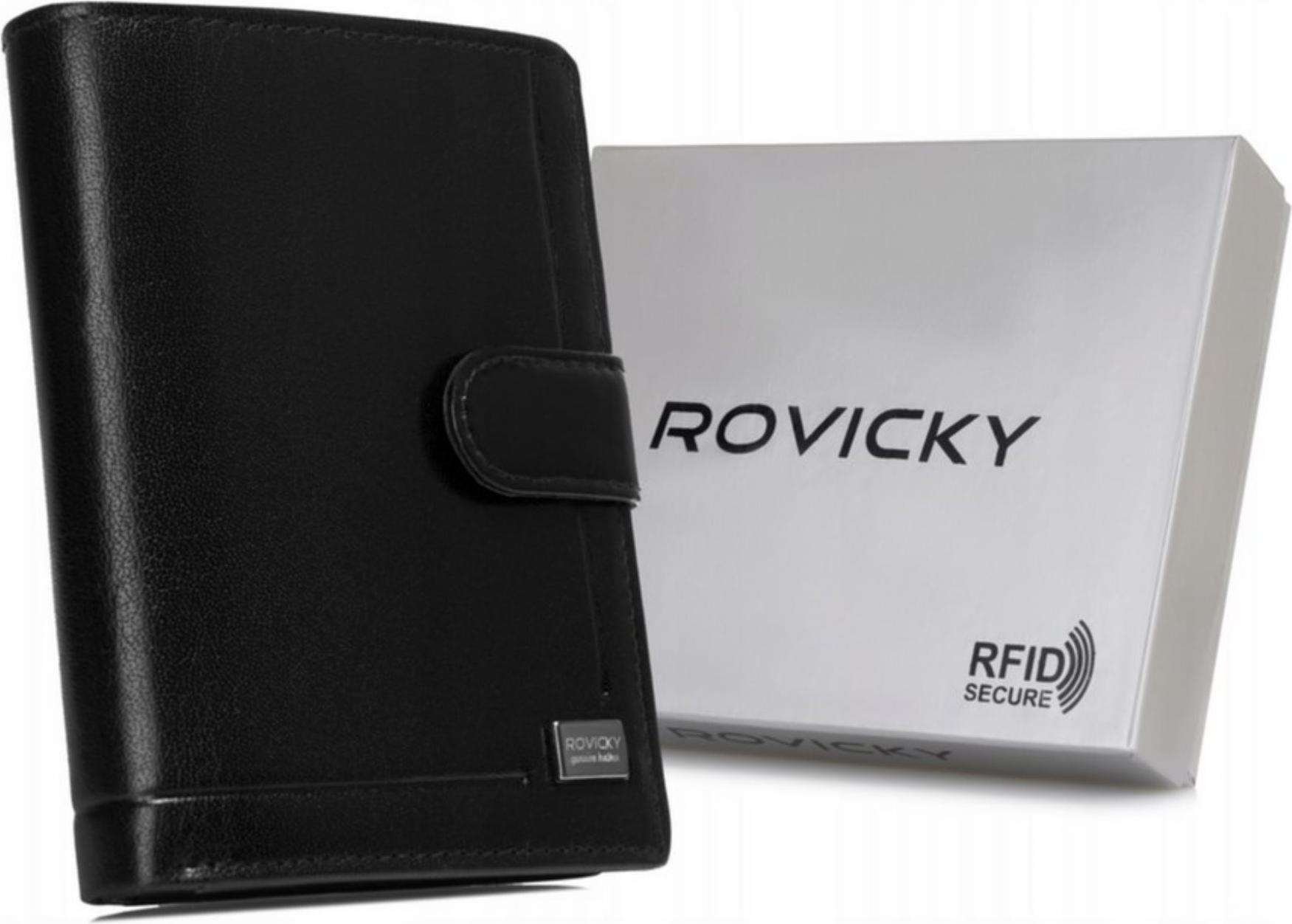 Brieftaschen Rovicky CPRN4LBAR
