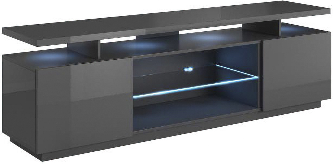 Halmar EVA grafit poisk/grafit poisk (2 Karton) EVA RTV GR/GR