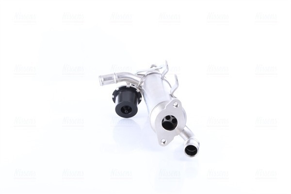 NISSENS 989277 AGR Kühler für VW GOLF VI (5K1) Passat Variant (3C5) TIGUAN (5N) GOLF PLUS (5M1, 521) Golf VI Variant (AJ5) Golf V Variant (1K5)