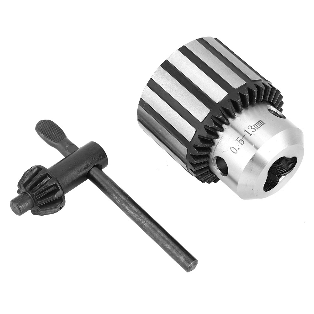 Cocosity B16 Bohrfutter,Schlüsselbohrfutter,Schlüsseltyp-Bohrfutter,Bohrfutter,Drehbank-Bohrfutter