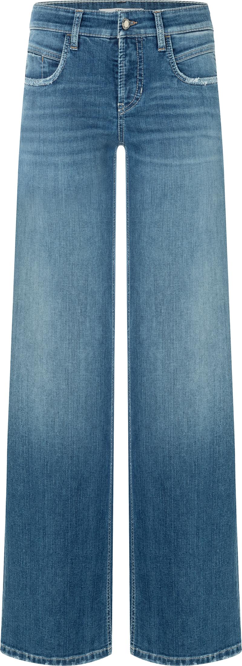 Cambio Tess wide leg