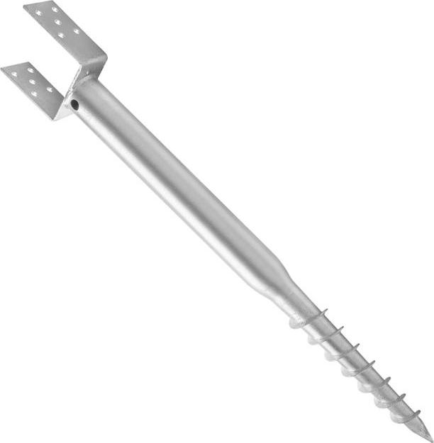 mark SCHRAUBBARE PFOSTENBASIS – TYP U 70 × 120 × 1000 mm – LBS U 70 × 120 PSF120