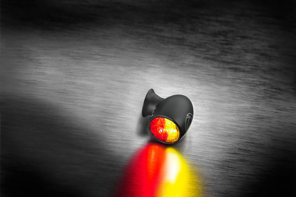 KELLERMANN Blinker Spot® DF, Für 12V Bordnetz, ECE 199.300