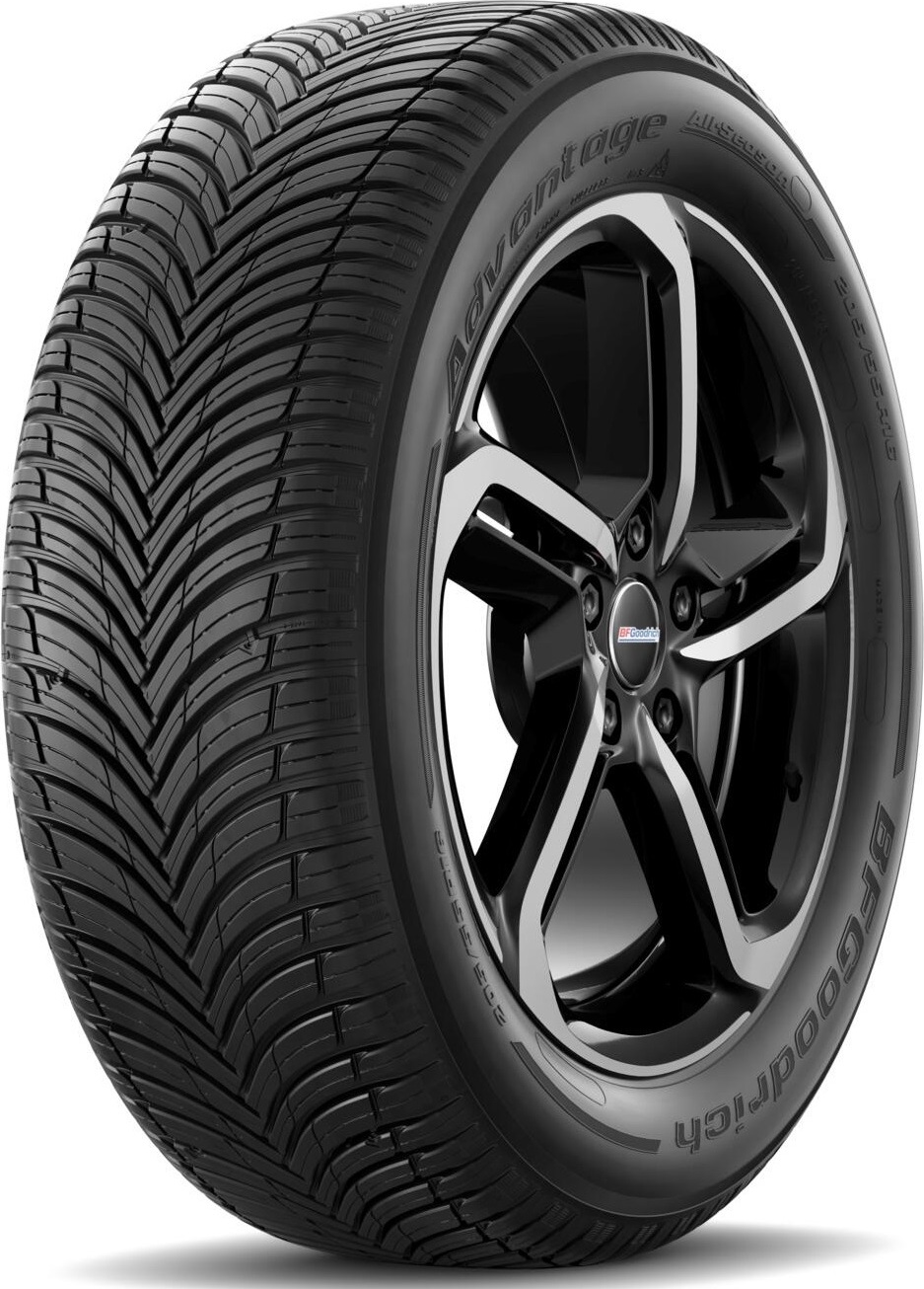 195/65 R 15 91H Advantage_All-Season Tl M+S 3Pmsf Bfgoodrich