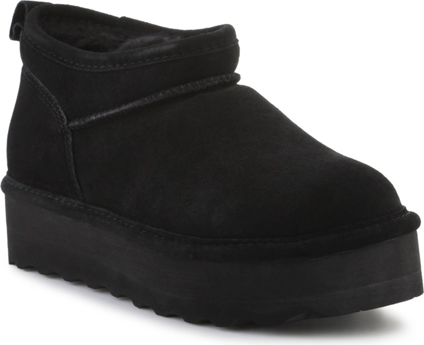 Schuhe Bearpaw Retro Super Shorty Black Ii 3051W011