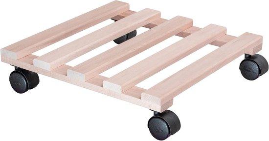 OEM Holztrolley 34x34x8cmBuche Innenraum 2026