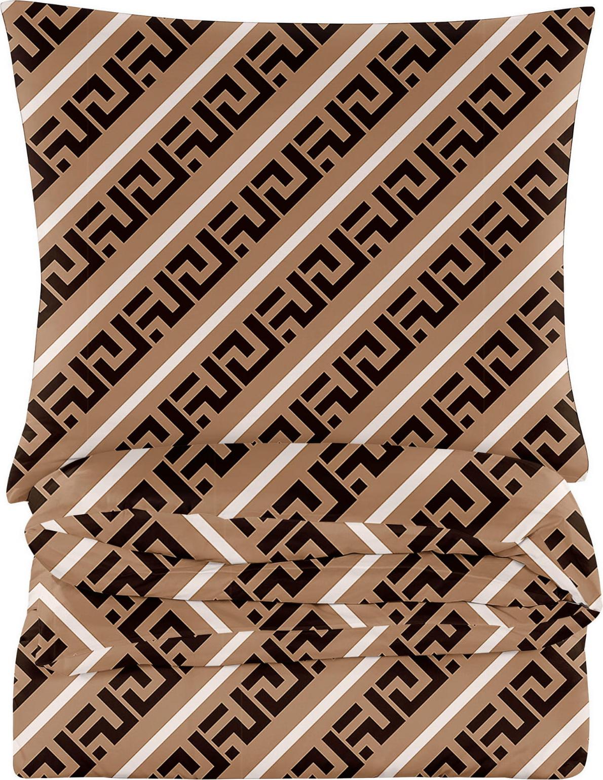 Cotton Market Bettwäscheset 155x220 Verache 155-220 3/CM1476