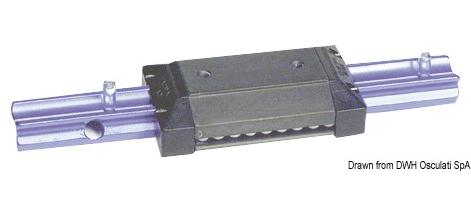 Kugellager Traveller 51x105 mm - Osculati 46.675.03
