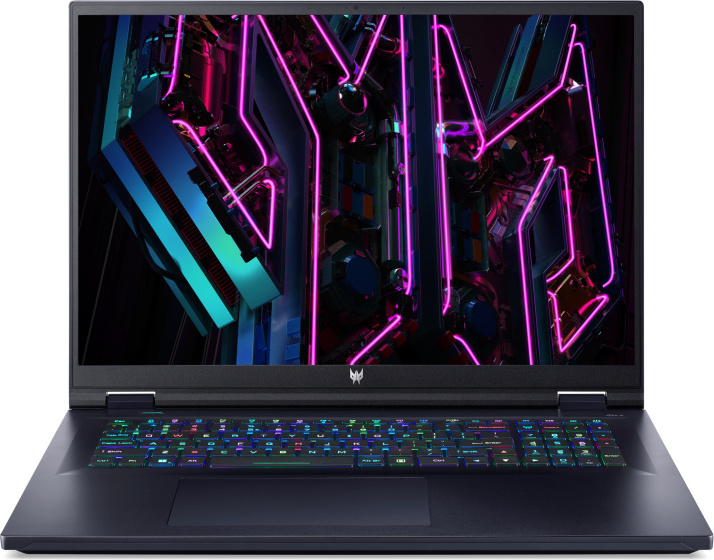 Acer Predator Helios 18 PH18-71 - 18'' WQXGA 240Hz, i9-13900HX, 32GB , 1TB , RTX 4080, W11 | NH.QKREG.006