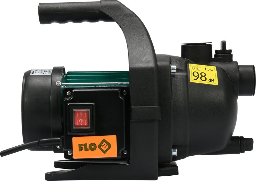 Flo 79810, 600 W, IPX4