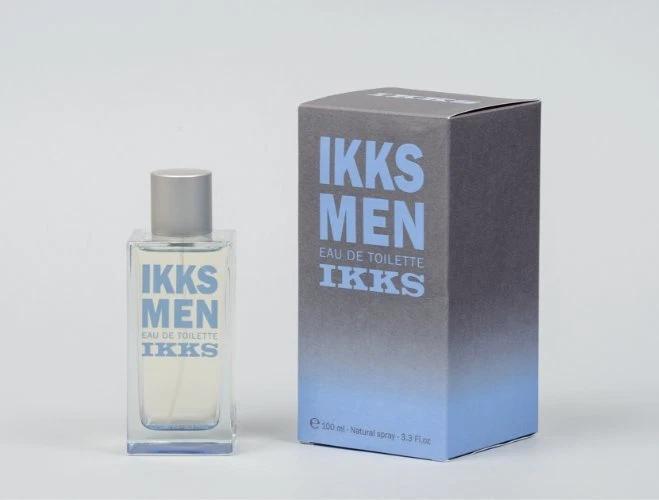 Berdoues Ikks Men EdT Eau de Toilette 100 ml