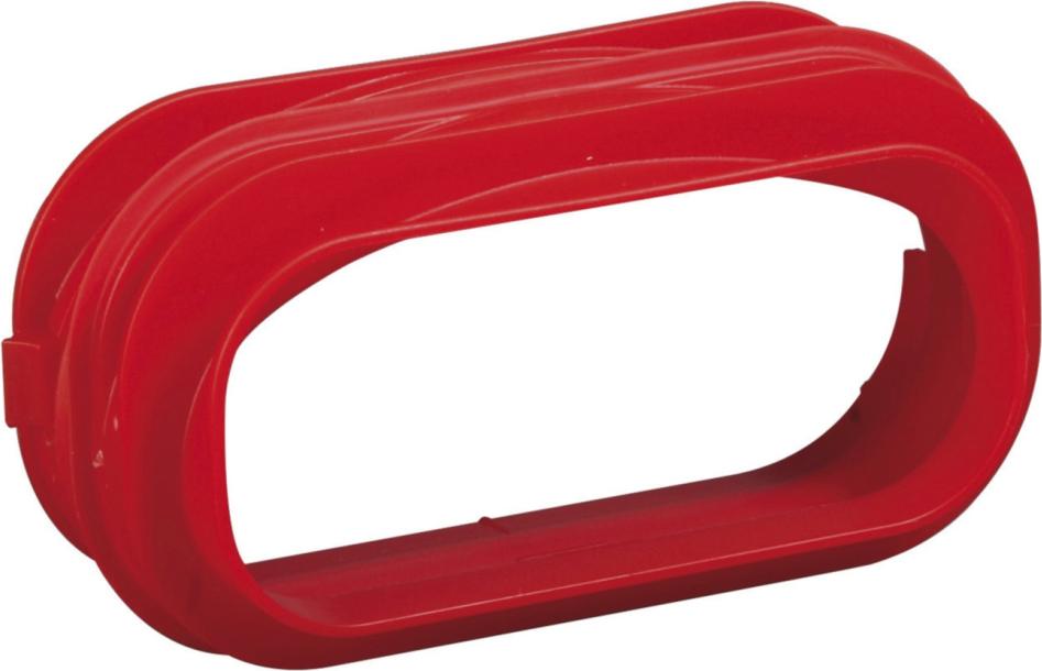 Atlantic Gelenk-Verbindung für Belüftungssysteme, 16 Stück, 60x130 mm