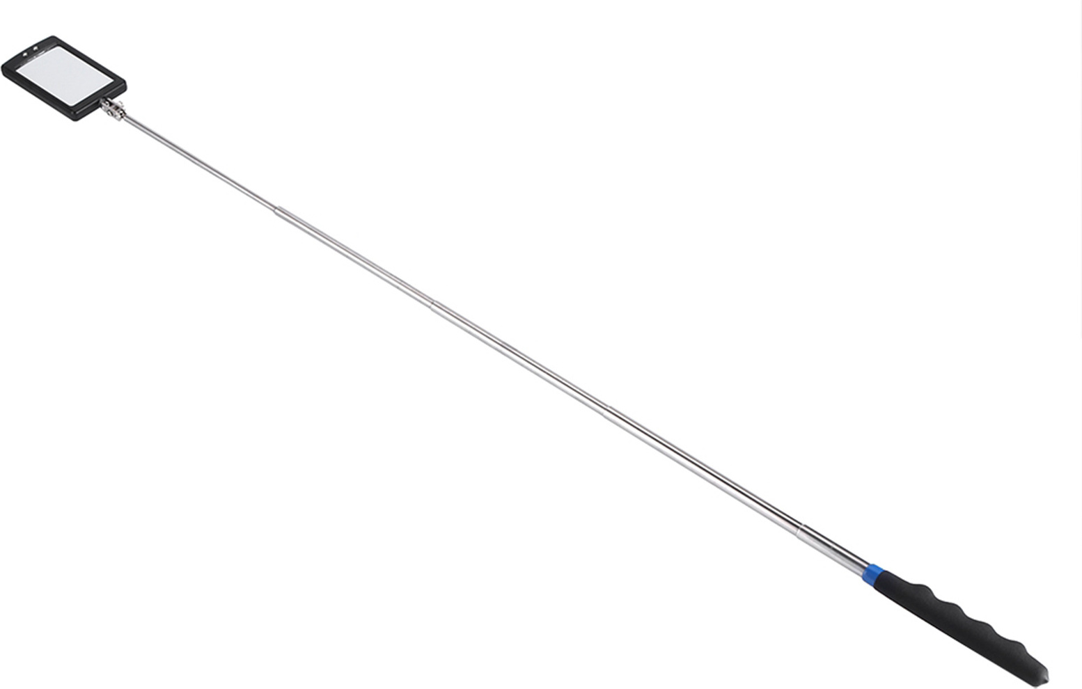 Cocosity Inspektionsspiegel,Inspektionsspiegel,Teleskopspiegel,Teleskop-Inspektionsspiegel,Fahrzeug-Inspektionsspiegel