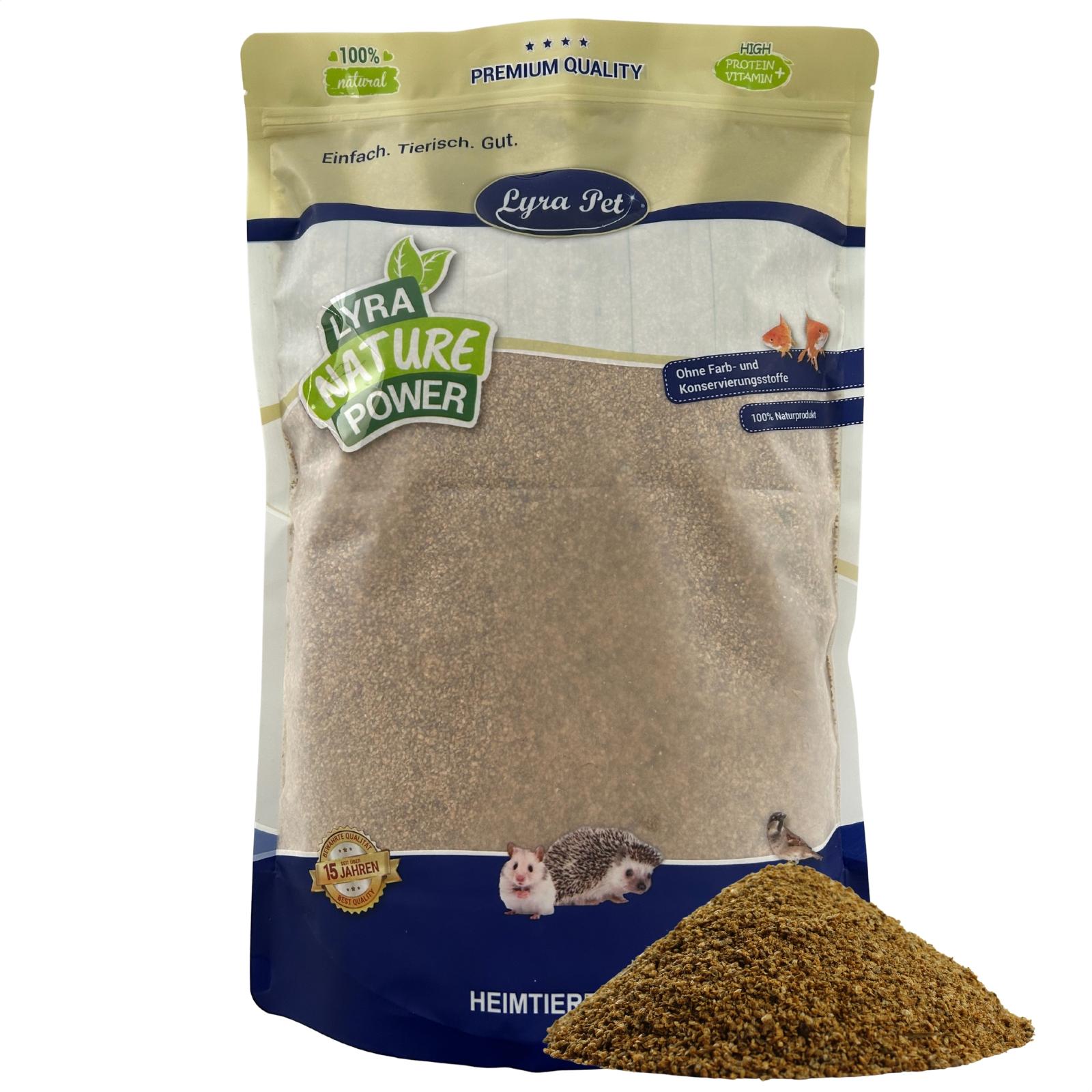1 kg Lyra Pet® Daphnien (Wasserflöhe) getrocknet 54573-001