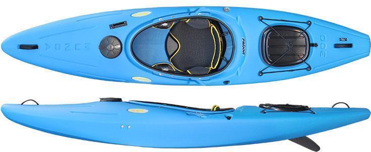 Prijon GmbH Prijon Munga blau