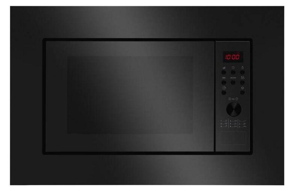 Amica TMI 20 BDFB, Vstavaný, Kombinovaná mikrovlnka, 20 L, 1200 W, Vstavaný displej, LED