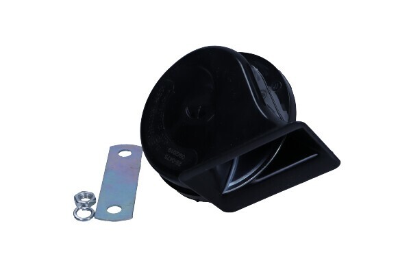 MAXGEAR Horn Fanfare 28-0475 für VW Transporter IV Bus (70B, 70C, 7DB, 7DK, 70J, 70K, 7DC, 7DJ) 91mm elektrisch-pneumatisch MAXGEAR_28-0475