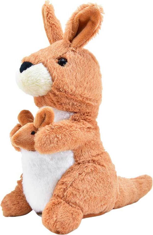 Peluche Cacatúa Lucky De Kögler - 24 Cm, Repite Lo Que Dices (hasta 6 Segundos) Y Se Mueve, Funciona Con 3 Pilas AAA