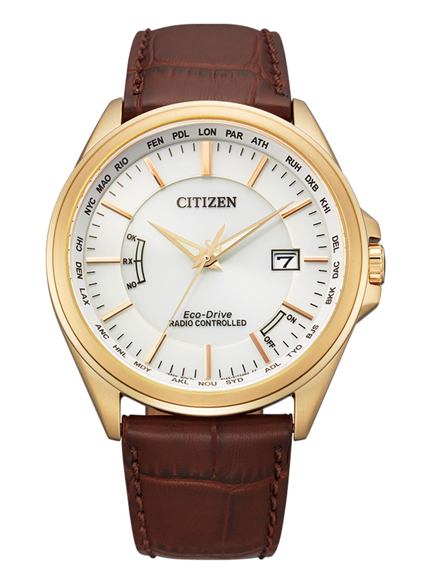 Pánské hodinky Citizen CB0253-19A Eco-Drive