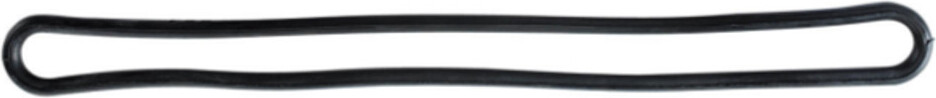 Boni-Shop® 40 cm Spanngummis oval Planenspanner 41016-3K