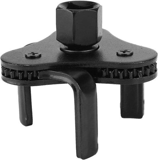 OEM Oliefiltersleutel 3-Jaw Remover 53-108mm für 1/2 Zoll Antriebswerkzeug oder 13/16 Rotorhandle 2026