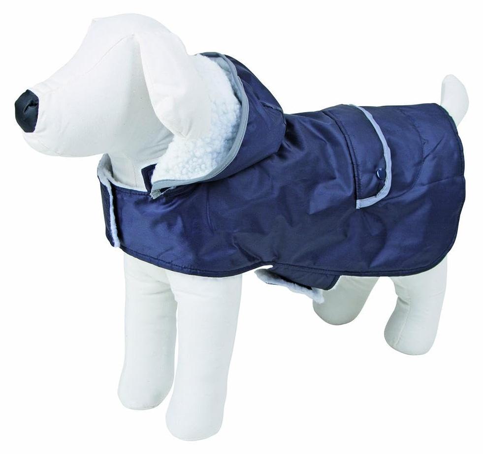 Kerbl Hundemantel TEDDY 34 cm Bauchumfang 39-50 cm 84931