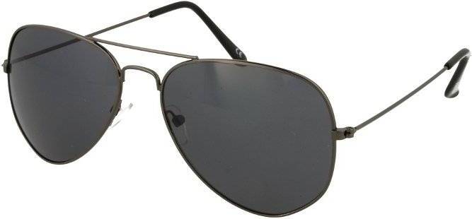 Sonnenbrille Alensa Pilot Ruthenium