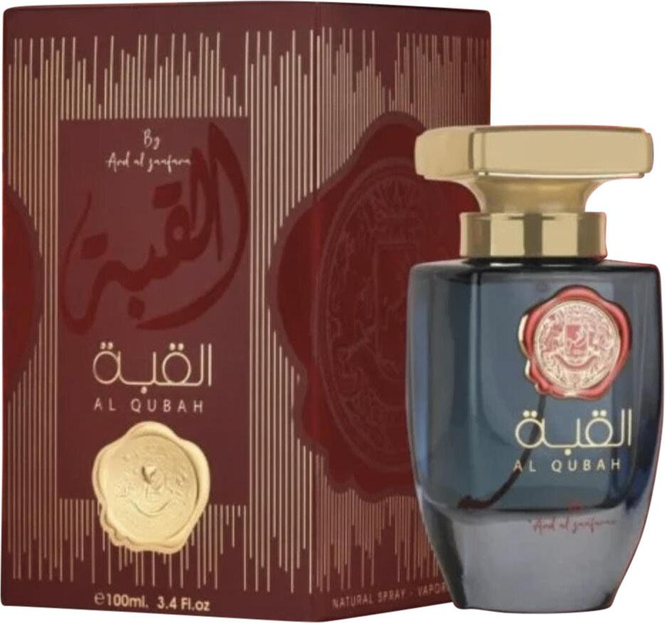 Al Qubah 100ml parfumovaná voda Ard Al Zaafaran - dámska
