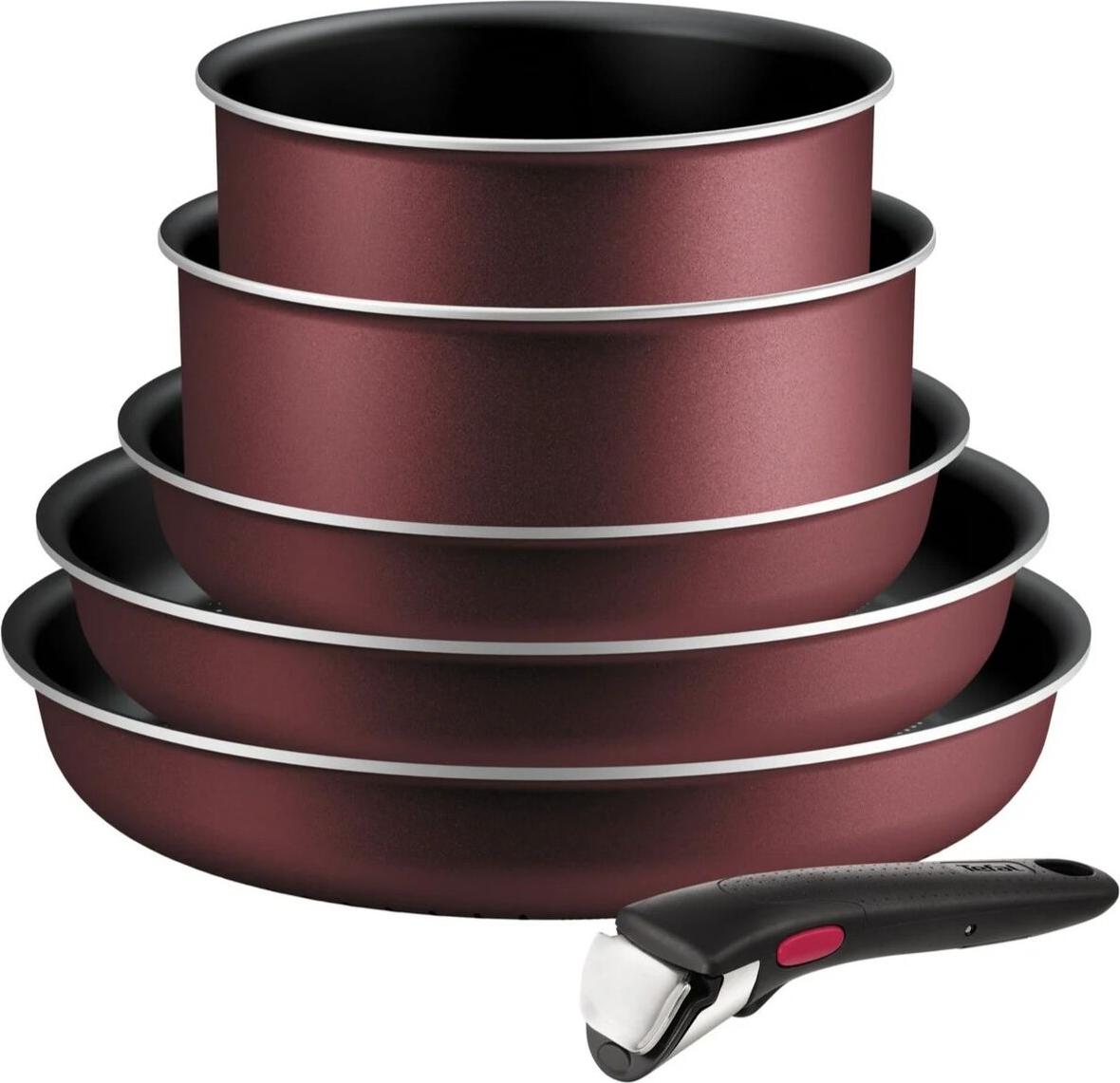 Pfanne Tefal L7249802 Aluminium 6 Stücke (6 Stück)