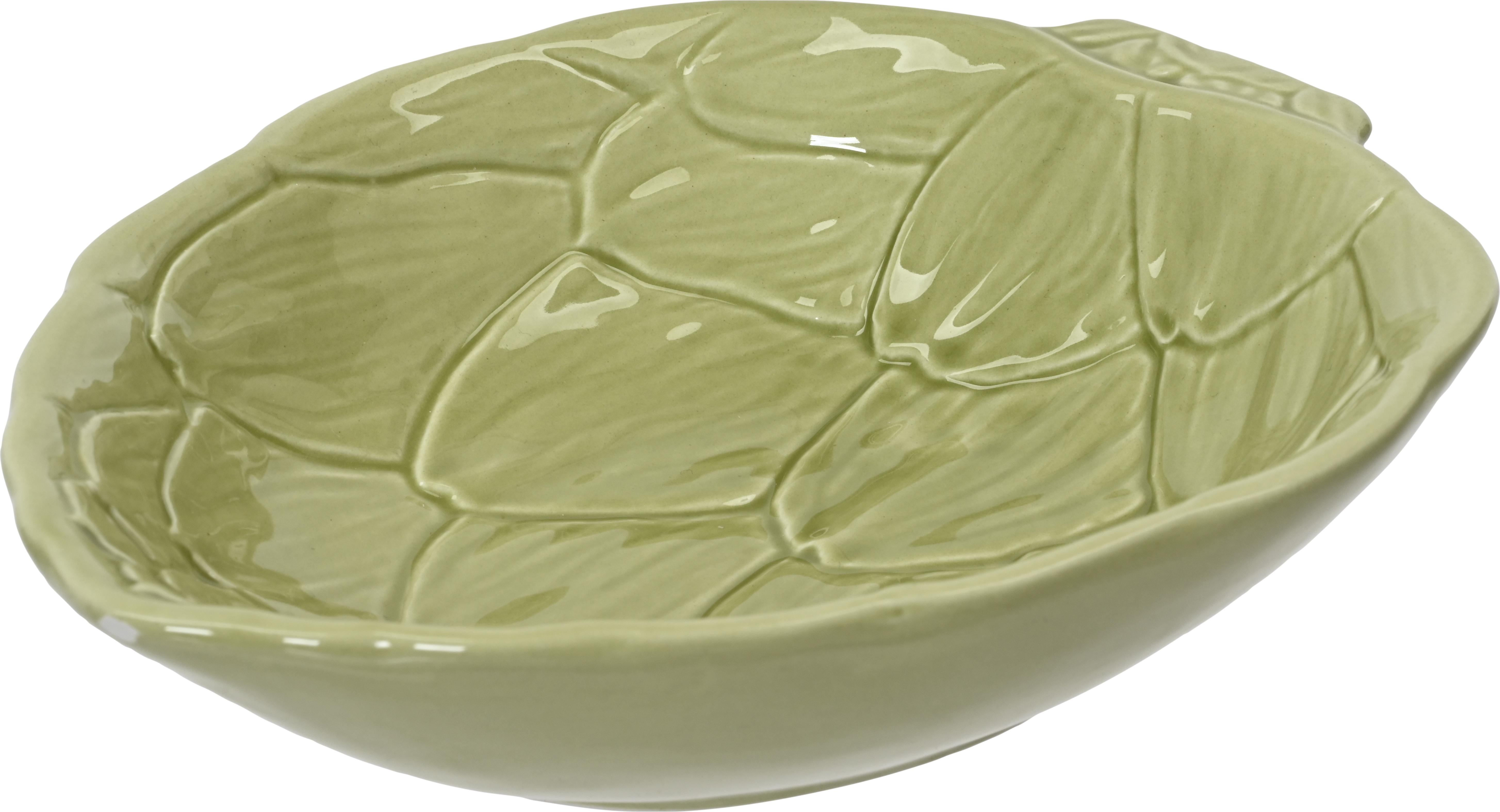 Kaemingk Schale ARTISCHOCKE