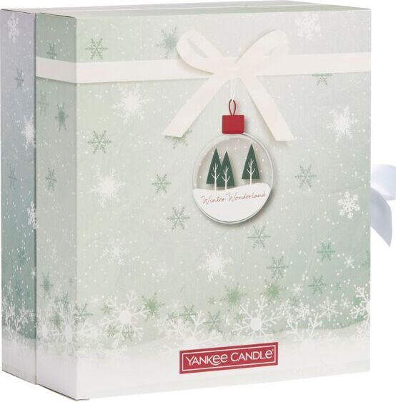 Knižný adventný kalendár YANKEE CANDLE
