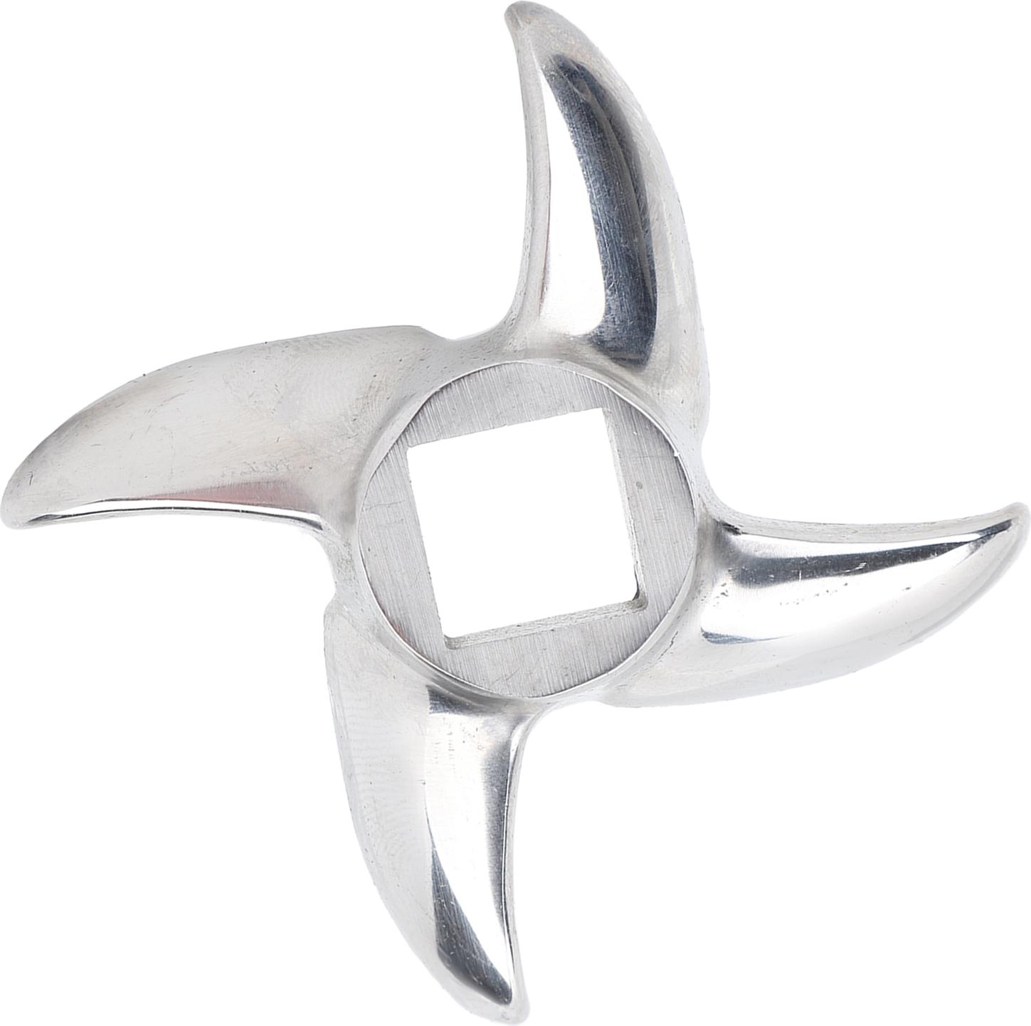 Fokelyi Fleischwolfmesser aus Edelstahl, Ersatzmesser für Fleischwölfe, Zubehör für die Fleischverarbeitung KAU-ED-LYS-PH-20251217-242