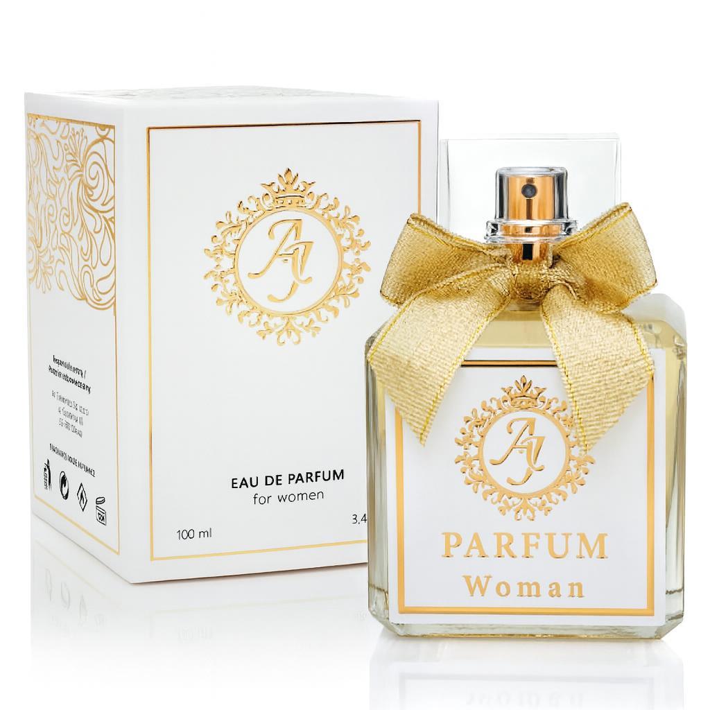 FP French Perfumes AJ Deluxe | Damenparfüm Nr. 78 – Blaack Orchidd – 100 ml – 24 % Parfümöl | Orientalisch-Blumiger Duft – Sinnlich, Tief & Langanhaltend Nr 78 - Blaack Orchidd
