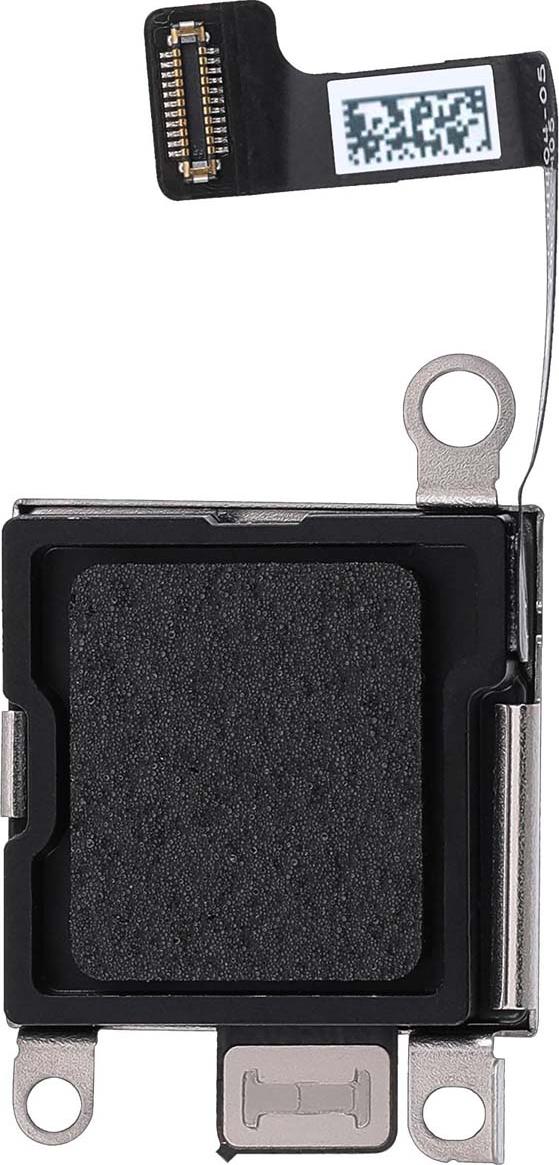 Clappio, náhradný diel čítačky SIM kariet pre iPhone 16e, čierny