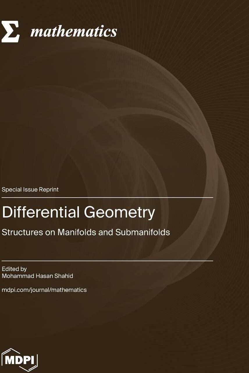 Sonstige Verlage Differential Geometry
