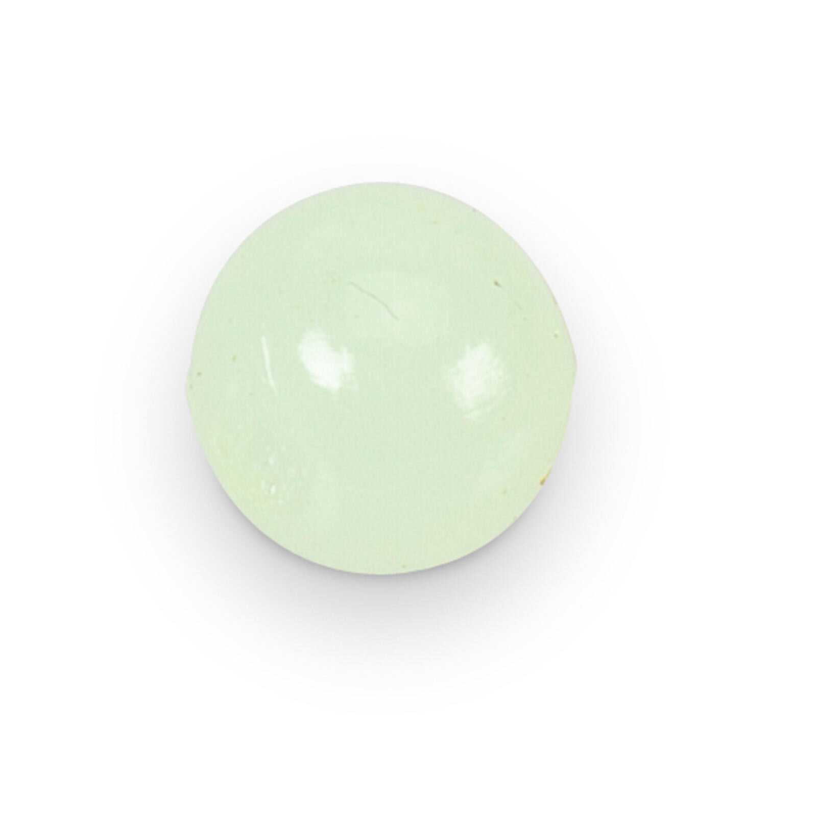 IRON TROUT Super Soft Beads 7mm Cheese 8058551