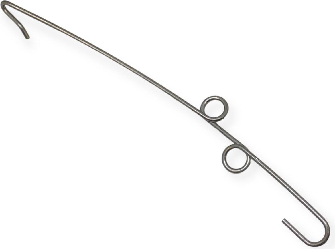 Siegenia-Aubi Siegenia PSK Feder links PSK 200 Ersatztfeder 643.4048.7004X10