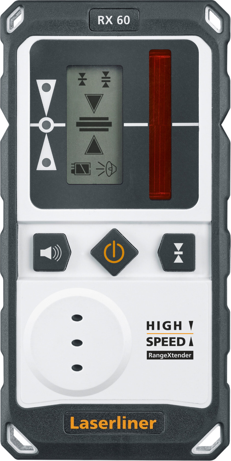 Laserliner 033.50A Multi-line laser receiver Suitable for Laserliner