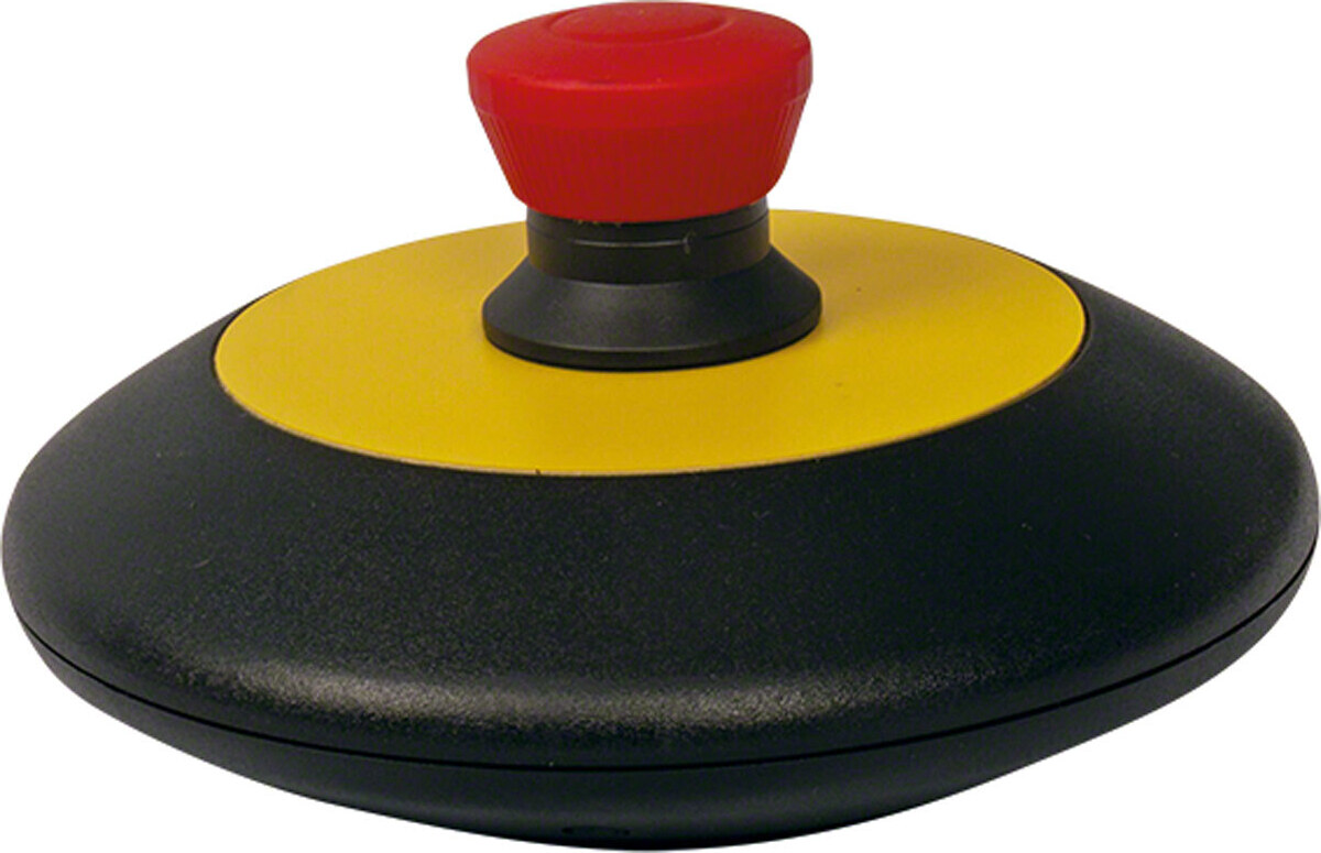 Patienten-Not-Stopp für THERA-Trainer bemo 636