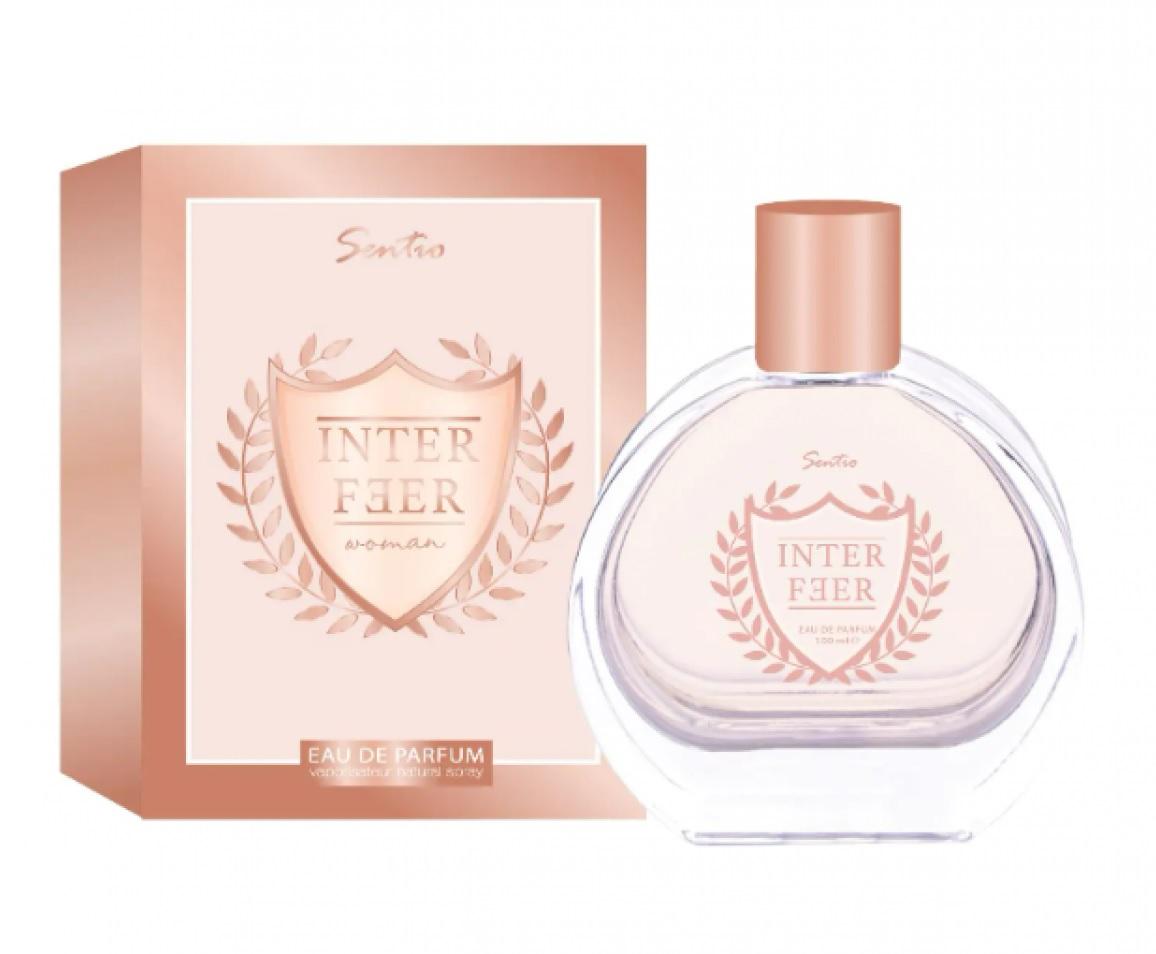Sentio Interfeer EDP for Women 100ml