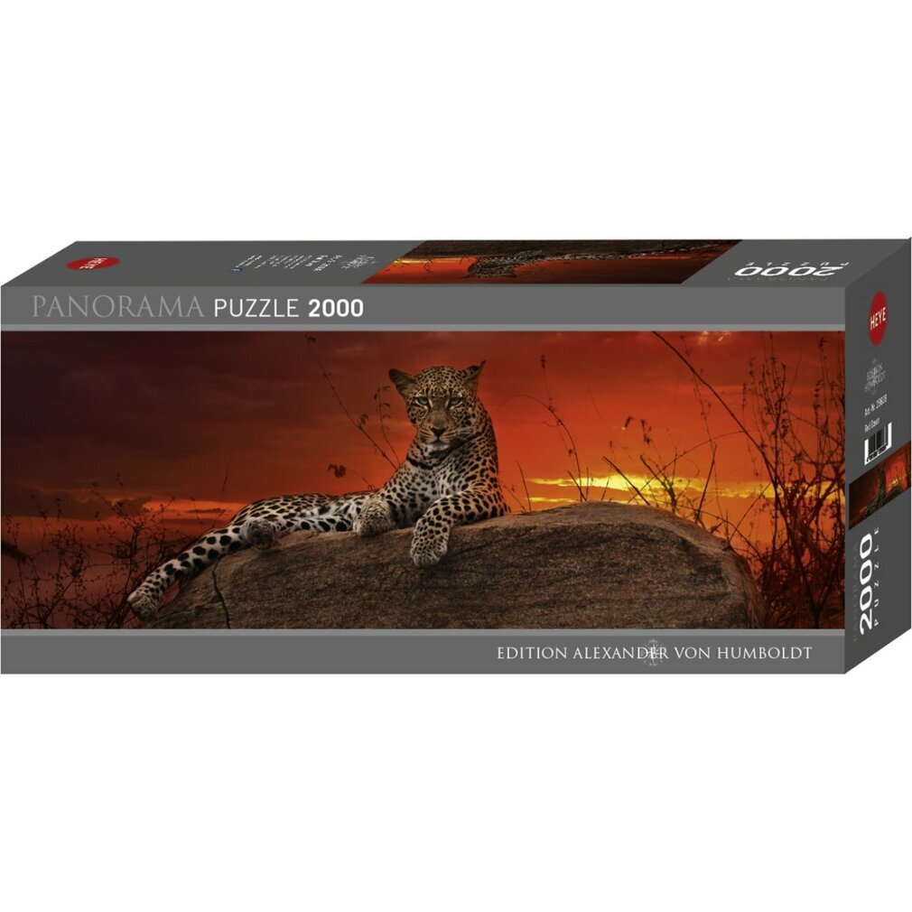 Puzzle Heye Playa Wharariki De 1000 Piezas